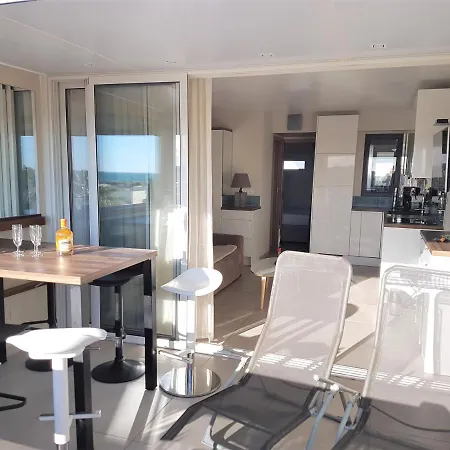 Apartment Village Naturiste Prohibition Agde
