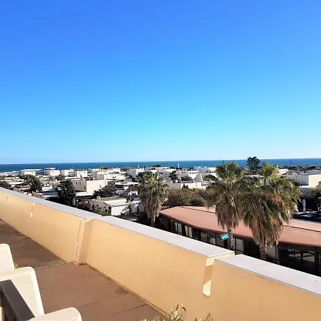 Apartamento Village Naturiste Prohibition