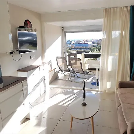 Village Naturiste Prohibition Apartamento Agde