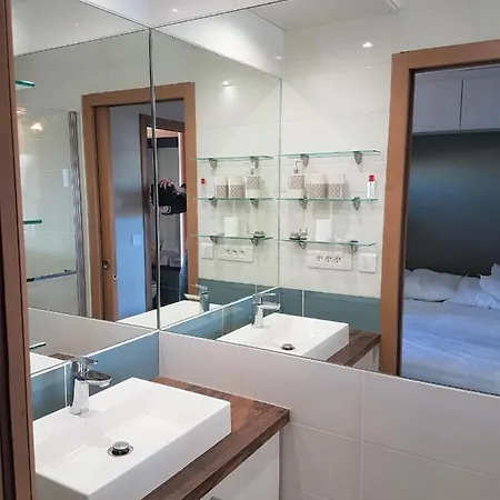 Village Naturiste Prohibition Apartamento Agde