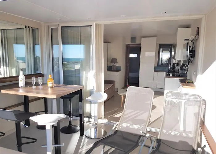 Apartamento Village Naturiste Prohibition Agde