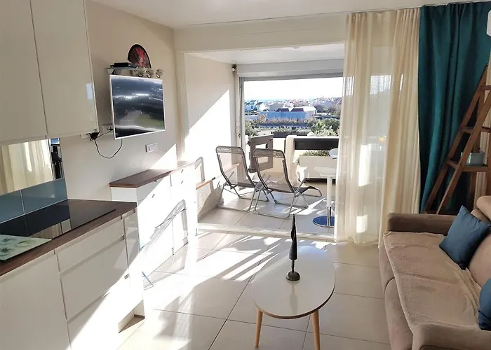 Village Naturiste Prohibition Apartamento Agde
